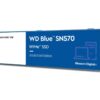 WDS100T3B0C - WD Blue SN570 NVMe M.2 2280 1TB PCI-Express 3.0 x4, Western Digital NVMe v1.4 TLC Internal Solid State Drive (SSD) wholesale