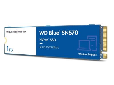 WDS100T3B0C - WD Blue SN570 NVMe M.2 2280 1TB PCI-Express 3.0 x4, Western Digital NVMe v1.4 TLC Internal Solid State Drive (SSD) wholesale