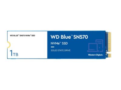 WDS100T3B0C - WD Blue SN570 NVMe M.2 2280 1TB PCI-Express 3.0 x4, Western Digital NVMe v1.4 TLC Internal Solid State Drive (SSD) wholesale