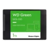 WDS100T3G0A - Western Digital Green 2.5" 1TB SATA III 3D NAND TLC Internal Solid State Drive (SSD) wholesale WDS100T3G0A - Western Digital Green 2.5" 1TB SATA III 3D NAND TLC Internal Solid State Drive (SSD) wholesale