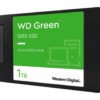 WDS100T3G0A - Western Digital Green 2.5" 1TB SATA III 3D NAND TLC Internal Solid State Drive (SSD) wholesale WDS100T3G0A - Western Digital Green 2.5" 1TB SATA III 3D NAND TLC Internal Solid State Drive (SSD) wholesale