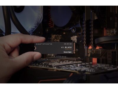 Western Digital WD_BLACK SN770 M.2 2280 500GB PCIe Gen4 16GT/s, up to 4 Lanes Internal Solid State Drive (SSD) WDS500G3X0E wholesale