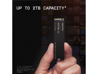 Western Digital WD_BLACK SN770 M.2 2280 500GB PCIe Gen4 16GT/s, up to 4 Lanes Internal Solid State Drive (SSD) WDS500G3X0E wholesale