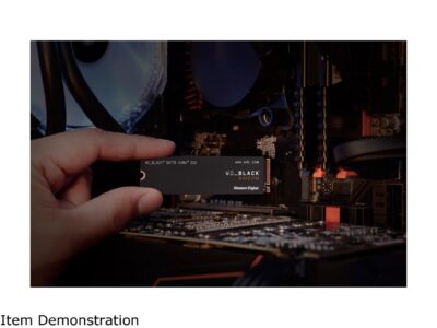 Western Digital WD_BLACK SN770 M.2 2280 500GB PCIe Gen4 16GT/s, up to 4 Lanes Internal Solid State Drive (SSD) WDS500G3X0E wholesale