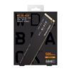 Western Digital WD_BLACK SN770 M.2 2280 500GB PCIe Gen4 16GT/s, up to 4 Lanes Internal Solid State Drive (SSD) WDS500G3X0E wholesale