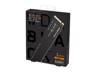Western Digital WD_BLACK SN770 M.2 2280 1TB PCIe Gen4 16GT/s, up to 4 Lanes Internal Solid State Drive (SSD) WDS100T3X0E wholesale