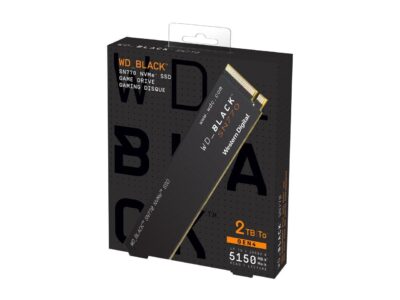 Western Digital WD_BLACK SN770 M.2 2280 2TB PCIe Gen4 16GT/s, up to 4 Lanes Internal Solid State Drive (SSD) WDS200T3X0E wholesale