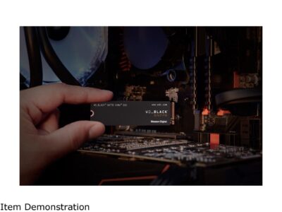 Western Digital WD_BLACK SN770 M.2 2280 2TB PCIe Gen4 16GT/s, up to 4 Lanes Internal Solid State Drive (SSD) WDS200T3X0E wholesale