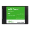 WDS480G3G0A - Western Digital Green 2.5" 480GB SATA III Internal Solid State Drive (SSD) wholesale