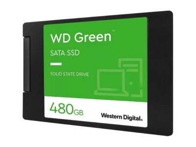 WDS480G3G0A - Western Digital Green 2.5" 480GB SATA III Internal Solid State Drive (SSD) wholesale