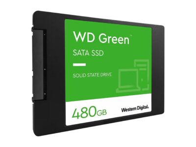 WDS480G3G0A - Western Digital Green 2.5" 480GB SATA III Internal Solid State Drive (SSD) wholesale