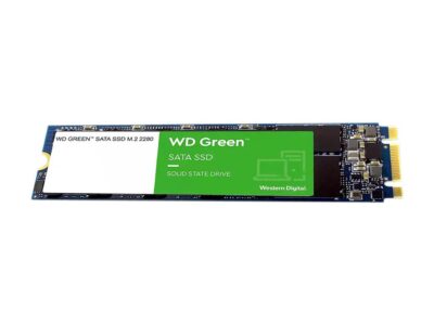 Western Digital Green M.2 2280 480GB SATA III Internal Solid State Drive (SSD) WDS480G3G0B wholesale