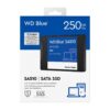 WD Blue 250GB SA510 2.5" Internal Solid State Drive SSD - WDS250G3B0A wholesale