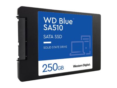 WD Blue 250GB SA510 2.5" Internal Solid State Drive SSD - WDS250G3B0A wholesale