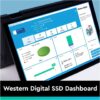 WD Blue 500GB SA510 2.5" Internal Solid State Drive SSD - WDS500G3B0A wholesale