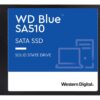 WD Blue 500GB SA510 2.5" Internal Solid State Drive SSD - WDS500G3B0A wholesale