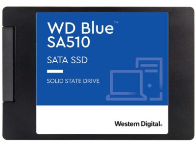WD Blue 500GB SA510 2.5" Internal Solid State Drive SSD - WDS500G3B0A wholesale