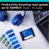 WD Blue 500GB SA510 2.5" Internal Solid State Drive SSD - WDS500G3B0A wholesale