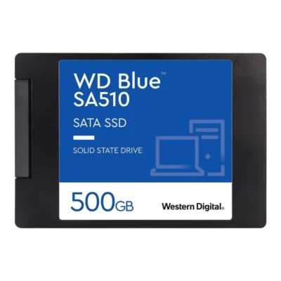 WD Blue 500GB SA510 2.5" Internal Solid State Drive SSD - WDS500G3B0A wholesale