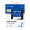 WD Blue 1TB SA510 2.5" Internal Solid State Drive SSD - WDS100T3B0A wholesale WD Blue 1TB SA510 2.5" Internal Solid State Drive SSD - WDS100T3B0A wholesale
