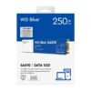 WD Blue 250GB SA510 M.2 Internal Solid State Drive SSD - WDS250G3B0B wholesale