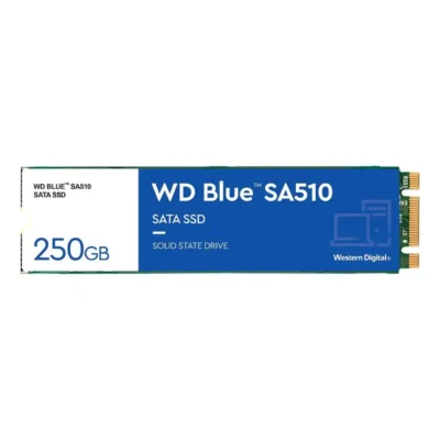 WD Blue 250GB SA510 M.2 Internal Solid State Drive SSD - WDS250G3B0B wholesale