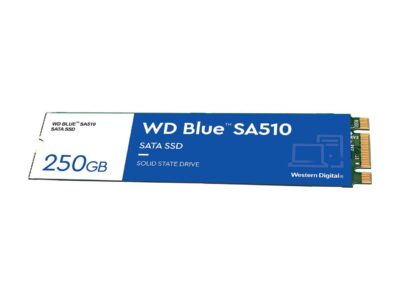 WD Blue 250GB SA510 M.2 Internal Solid State Drive SSD - WDS250G3B0B wholesale