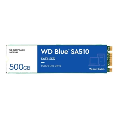 WD Blue 500GB SA510 M.2 Internal Solid State Drive SSD - WDS500G3B0B wholesale