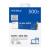 WD Blue 500GB SA510 M.2 Internal Solid State Drive SSD - WDS500G3B0B wholesale