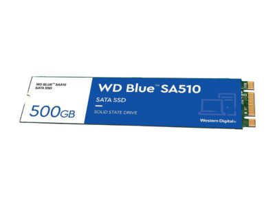 WD Blue 500GB SA510 M.2 Internal Solid State Drive SSD - WDS500G3B0B wholesale