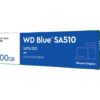 WD Blue 500GB SA510 M.2 Internal Solid State Drive SSD - WDS500G3B0B wholesale