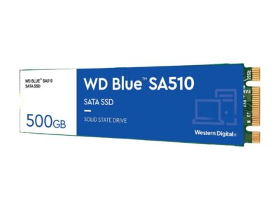 WD Blue 500GB SA510 M.2 Internal Solid State Drive SSD - WDS500G3B0B wholesale
