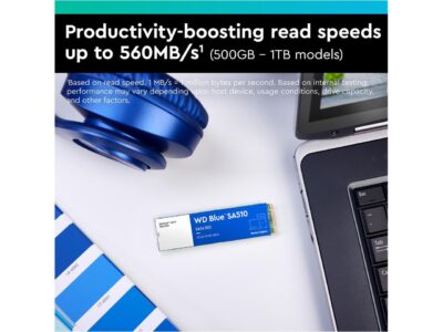 WD Blue 1TB SA510 M.2 Internal Solid State Drive SSD - WDS100T3B0B wholesale