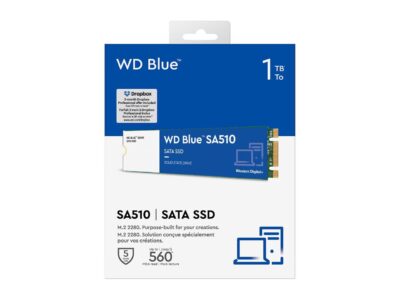 WD Blue 1TB SA510 M.2 Internal Solid State Drive SSD - WDS100T3B0B wholesale
