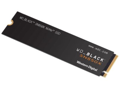 WD_BLACK SN850X NVMe M.2 2280 1TB PCI-Express 4.0 x4 Internal Solid State Drive (SSD) WDS100T2X0E - Image 3