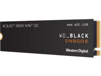 WD_BLACK  SN850X NVMe M.2 2280 4TB PCI-Express 4.0 x4 Internal Solid State Drive (SSD) WDS400T2X0E wholesale