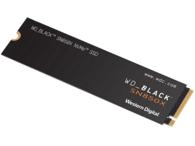 WD_BLACK  SN850X NVMe M.2 2280 4TB PCI-Express 4.0 x4 Internal Solid State Drive (SSD) WDS400T2X0E wholesale