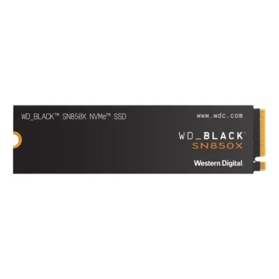 WD_BLACK  SN850X NVMe M.2 2280 4TB PCI-Express 4.0 x4 Internal Solid State Drive (SSD) WDS400T2X0E wholesale