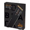 WD_BLACK  SN850X NVMe M.2 2280 4TB PCI-Express 4.0 x4 Internal Solid State Drive (SSD) WDS400T2X0E wholesale