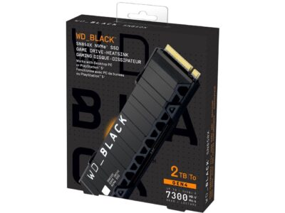 WD_BLACK SN850X NVMe M.2 2280 2TB PCI-Express 4.0 x4 Internal Solid State Drive (SSD) WDS200T2XHE wholesale