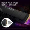 WD_BLACK SN850X NVMe M.2 2280 2TB PCI-Express 4.0 x4 Internal Solid State Drive (SSD) WDS200T2XHE wholesale