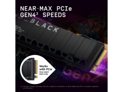 WD_BLACK SN850X NVMe M.2 2280 2TB PCI-Express 4.0 x4 Internal Solid State Drive (SSD) WDS200T2XHE wholesale
