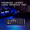 WD_BLACK SN850X NVMe M.2 2280 2TB PCI-Express 4.0 x4 Internal Solid State Drive (SSD) WDS200T2XHE wholesale