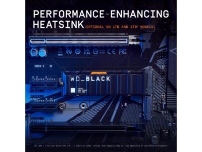 WD_BLACK SN850X NVMe M.2 2280 2TB PCI-Express 4.0 x4 Internal Solid State Drive (SSD) WDS200T2XHE wholesale