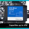 WD Blue 4TB SA510 2.5" Internal Solid State Drive SSD - WDS400T3B0A wholesale