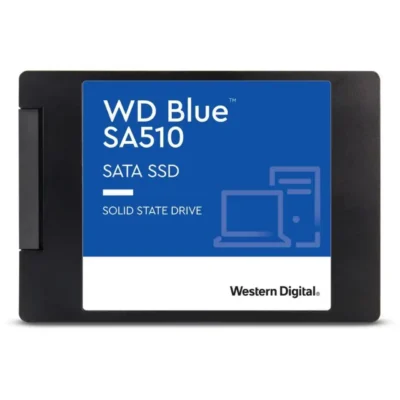 WD Blue 4TB SA510 2.5" Internal Solid State Drive SSD - WDS400T3B0A wholesale