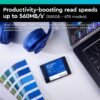 WD Blue 4TB SA510 2.5" Internal Solid State Drive SSD - WDS400T3B0A wholesale