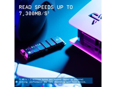 Western Digital WD_BLACK SN850P 2TB NVMe SSD for PS5 consoles M.2 2280 PCI-Express 4.0 x4 Internal Solid State Drive (SSD) WDBBYV0020BNC-WRSN wholesale