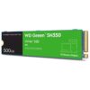 Western Digital WD Green SN350 NVMe M.2 2280 500GB PCI-Express 3.0 x4 Internal Solid State Drive (SSD) WDS500G2G0C wholesale