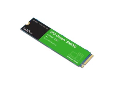 Western Digital WD Green SN350 NVMe M.2 2280 500GB PCI-Express 3.0 x4 Internal Solid State Drive (SSD) WDS500G2G0C wholesale